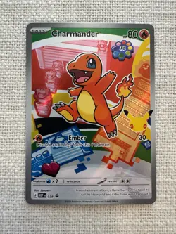 Pokemon First Partner Illustration Kanto Bulbasaur Charmander Squirtle 37 38 39 - Image 5