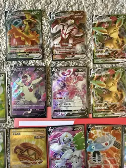 Pokemon Card Lot (48) Cards - Image 1
