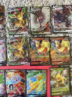 Pokemon Card Lot (48) Cards - Image 2