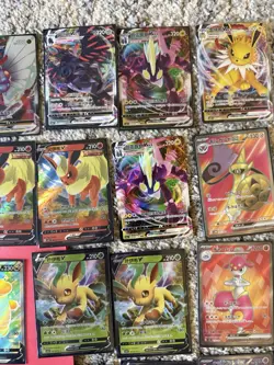 Pokemon Card Lot (48) Cards - Image 3