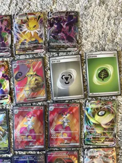 Pokemon Card Lot (48) Cards - Image 4