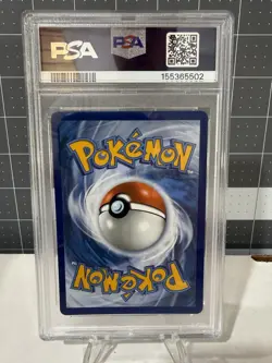 Pokemon Mega Charizard X ex Phantasmal Flames Ultra Rare #109 PSA 10 Gem Mint - Image 2