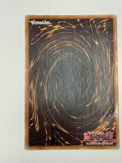 Yugioh! HP Red-Eyes Darkness Metal Dragon - JUMP-EN030 - Ultra Rare - Limited Ed - Image 4