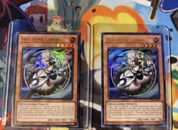 Yugioh x2 Dracotail Lukias - Ultra Rare - JUSH-EN001 - 1st Edition NM - Image 1