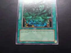 Yugioh - Giant Trunade MRL-048 Super Rare 1st Edition - Image 3