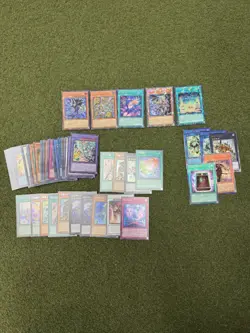 US SELLER Yugioh Limit Over The Heroes Lot (98) Japanese Cards - Image 1