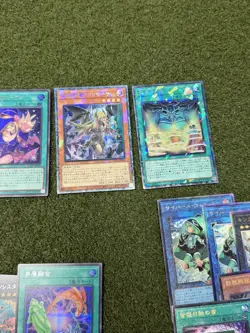 US SELLER Yugioh Limit Over The Heroes Lot (98) Japanese Cards - Image 3