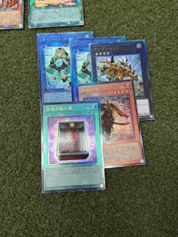 US SELLER Yugioh Limit Over The Heroes Lot (98) Japanese Cards - Image 4