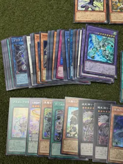 US SELLER Yugioh Limit Over The Heroes Lot (98) Japanese Cards - Image 5