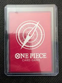 Bandai Crocodile Alt Art Leader OP14-079 One Piece Card Game English - Image 4