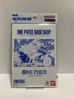 ONE PIECE Card Game BASE SHOP Limited Card Collection vol.1 Japanese New Sealed - Image 1