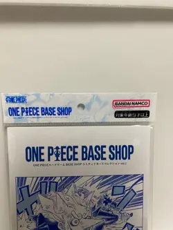 ONE PIECE Card Game BASE SHOP Limited Card Collection vol.1 Japanese New Sealed - Image 3