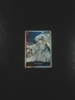 Helmeppo SR OP11-092 Super Rare One Piece TCG / CCG - Image 1