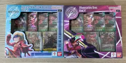 One Piece Illustration Boxes Vol 3 & Vol 4 (IB03/IB04) - New & Sealed - English - Image 1