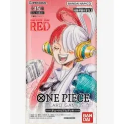 One piece Card Film RED promo pack + anniversary Medal+ New Navy Deck Set! - Image 2