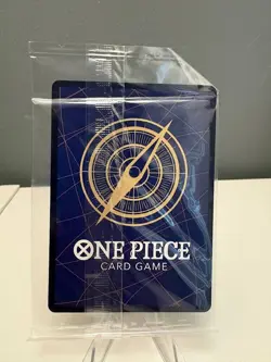 One Piece TCG - Boa Hancock WINNER P-115 OP15 PreRelease - Sealed English - Image 2