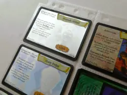 Harry Potter TCG Base Game Full Card Set 116/116 Inc Unicorn Foil & Others - Image 4