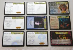 Harry Potter TCG Base Game Full Card Set 116/116 Inc Unicorn Foil & Others - Image 5