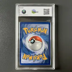 Pokemon Card Umbreon Holo 86/90 Senza Paura ITA italiano GRAAD 7,5 7 8 psa bgs - Image 2
