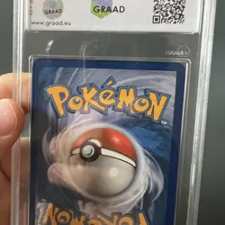 Pokemon Card Umbreon Holo 86/90 Senza Paura ITA italiano GRAAD 7,5 7 8 psa bgs - Image 5