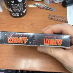 STARTER SET LIMITED 1st Ed. 1994 Illuminati INWO Card Game New World Order Nuke - Image 4