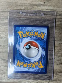 Pokemon TCG Palafin EX Prismatic Evolutions Holo Card 151/131 SV - Image 2