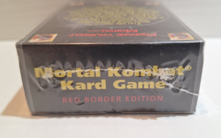 Mortal Kombat 60 card starter deck Red Border Edition - Image 4