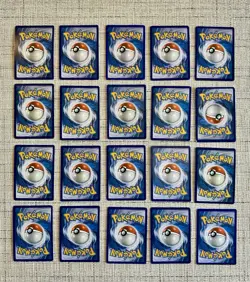 RARE Pokemon TCG Mid-Era Holo/Reverse Holo Rare Lot - 20 Cards - Conditions Vary - Image 2