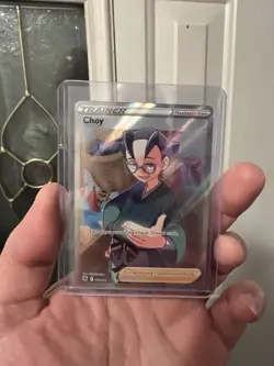Choy 182/189 Ultra Rare Astral Radiance Pokemon Card - Image 1