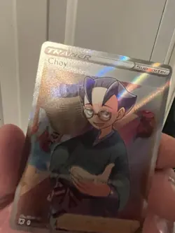 Choy 182/189 Ultra Rare Astral Radiance Pokemon Card - Image 5