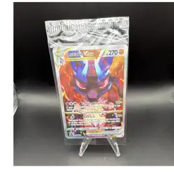 Pokemon Lucario VSTAR Promo Sealed Pack Collectible Card Game - Image 1
