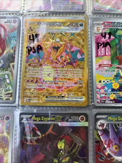 Pokemon TCG Charizard EX 228/197 Obsidian Flames Holo Card 2024 - Image 1