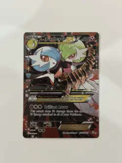 M Gardevoir EX RC31/RC32 Generations Radiant Collection MP Pokemon Card - Image 1
