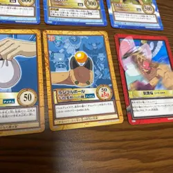 Bandai One Piece Carddass Hyper Battle Chopper 18 Card Set Rare Collection - Image 4