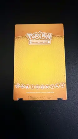 Pikachu Adventuring Together SVF 027 Illustration Rare Pokemon Card NM Slab - Image 2