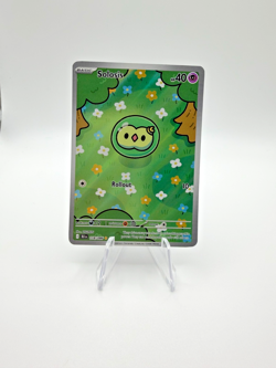 Solosis 118/086 Sv: Black Bolt Holo Rare Pokemon Card - Image 1