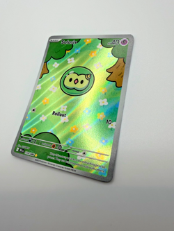 Solosis 118/086 Sv: Black Bolt Holo Rare Pokemon Card - Image 5