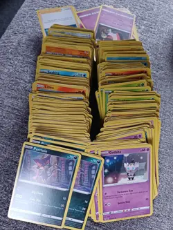 Pokemon TCG - 600+ Huge collection Job Lot Vintage Card Bundle NM - Image 1