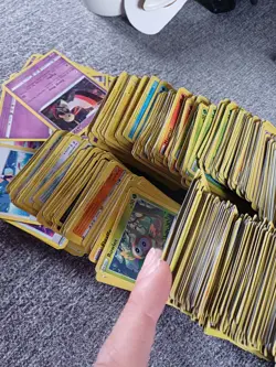 Pokemon TCG - 600+ Huge collection Job Lot Vintage Card Bundle NM - Image 2