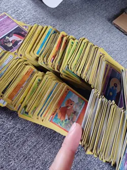 Pokemon TCG - 600+ Huge collection Job Lot Vintage Card Bundle NM - Image 3