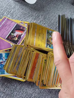 Pokemon TCG - 600+ Huge collection Job Lot Vintage Card Bundle NM - Image 4