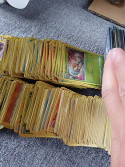 Pokemon TCG - 600+ Huge collection Job Lot Vintage Card Bundle NM - Image 5