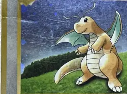 [Swril] Dragonite GB Game Boy Promo Holo No.149 HP Japanese Pokemon Card c2 - Image 3