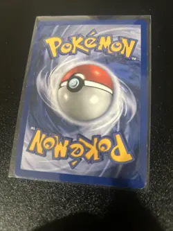 Pokemon Card - Sandshrew Sandan German 1st Edition Base Set 62/102 Common Mp - Image 2