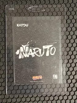 Naruto Uzumaki - Naruto NRSA01-SP-001L5 SP Card English Heaven Scroll Kayou - Image 2