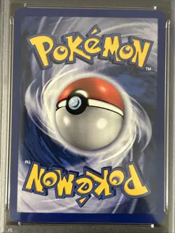 Pokemon Voltorb 67/102 (1st Edition) Shadowless *PSA 8* Freshly Graded Card - Image 3