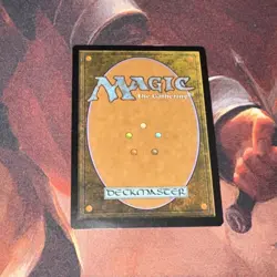Bontu, The Glorified X1 Mtg Amonkhet Invocation Masterpiece Nm Foil - Image 2