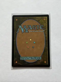 MTG Magic: The Gathering Gimli, Mournful Avenger BORDERLESS FOIL LP LTR 436 - Image 2