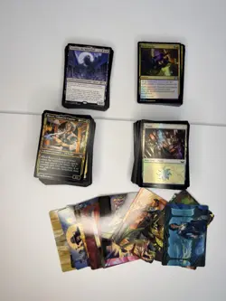 magic the gathering lot collection - Image 1