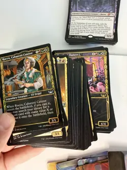 magic the gathering lot collection - Image 3